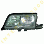 HEAD LAMP LEFT 96- MERCEDES C-CLASS W202 93-00 