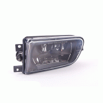 FOG LAMP FRONT LEFT (TYC) BMW 5 series E39 96-03 