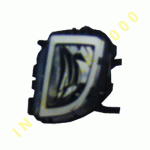 FOG LAMP FRONT LEFT GTI VW GOLF VI 08-13