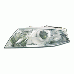 ФАР ЛЯВ ЕЛЕКТРИЧЕСКИ С ЛУПА И МОТОР H1/H7 SKODA OCTAVIA 04-08 