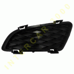GRILL FOR FOG LAMP LEFT WITHOUT HOLES FOR FOG LAMP -06 MAZDA 6 02-08 