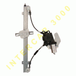 WINDOW REGULATOR FRONT LEFT WITH MOTOR NISSAN X-TRAIL 07-14