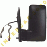 DOOR MIRROR LEFT ELECTRICAL WITH HEATER SHORT IVECO DAILY 00-07 