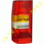 TAIL LAMP LEFT CITROEN JUMPY 96-04 