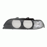 INDICATOR LEFT WHITE BMW 5 series E39 96-03 