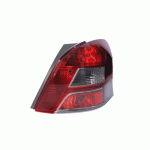СТОП ДЕСЕН С БЯЛ МИГАЧ LED TOYOTA YARIS 01/09-12