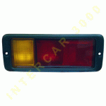 СТОП В БРОНЯ ЛЯВ MITSUBISHI PAJERO 96-01 