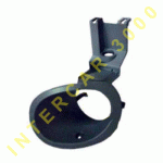 ОСНОВА ЗА ХАЛОГЕН ПЛАСТИЧНА ЛЯВА FIAT BRAVO/BRAVA 