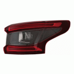 СТОП ЛЯВ ВЪНШЕН LED NISSAN QASHQAI 17-