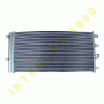 РАДИАТОР ЗА КЛИМАТИК 620x325 1.5DCi DACIA DUSTER 10-17