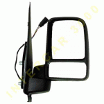 DOOR MIRROR RIGHT ELECTRICAL WITH HEATER FORD TRANSIT CONNECT 09/06-10