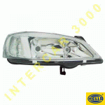 ФАР ДЕСЕН ЕЛЕКТРИЧЕСКИ HB3/H7 HELLA OPEL ASTRA G 98-04 
