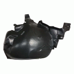 PLASTIC INNER FENDER FRONT LEFT (REAR PART) AUDI A8 02-09