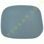 DOOR MIRROR COVER PRIMED RIGHT CITROEN BERLINGO 96-02 