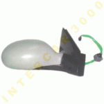 DOOR MIRROR RIGHT ELECTRICAL PRIMED FOLDABLE WITH HEATER AND SENSOR CITROEN C5 04-08 