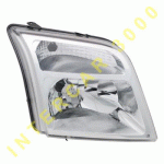 HEAD LAMP RIGHT ELECTRICAL H4 (TYC) FORD TRANSIT CONNECT 02-06