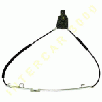 WINDOW REGULATOR FRONT RIGHT MANUAL VW GOLF 84-88 