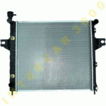 COOLING RADIATOR 500x565 4.0cc V6 AUTOMATIC GEAR BOX 98-99 JEEP GRAND CHEROKEE 99-05