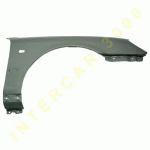 FRONT FENDER RIGHT WITH HOLES FOR INDICATOR LIGHT AND STRIP HYUNDAI SONATA 01-05 
