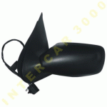 DOOR MIRROR LEFT ELECTRICAL WITH HEATER MAZDA 121 96- 