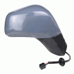 ОГЛЕДАЛО ДЯСНО ЕЛЕКТРИЧЕСКО ГРУНДИРАНО С НАГРЕВАТЕЛ OPEL MOKKA X 16-