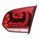 TAIL LAMP RIGHT INNER LED GTI/GTD/R VW GOLF VI 08-13