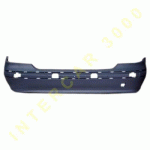 REAR BUMPER PRIMED -06 MERCEDES E-CLASS W211 02-09 