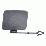 COVER FOR TOW HOOK IN REAR BUMPER LEFT BMW X5 E70 07-10