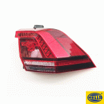 СТОП ДЕСЕН ВЪНШЕН LED ЗАТЪМНЕН HELLA VW TIGUAN 16-
