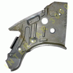 INNER FENDER METAL FRONT LEFT 01- MERCEDES SPRINTER 95-06 