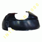 ПОДКАЛНИК ПЛАСТИЧЕН ПРЕДЕН ЛЯВ (КАЧЕСТВО КАТО OE) FORD FIESTA 08-13 