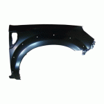 FRONT FENDER RIGHT WITH HOLES FOR PLASTIC WHEEL ARCHES FORD RANGER 10-13