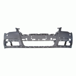 FRONT BUMPER PRIMED WITH HOLES FOR PARK DISTANCE CONTROL AND HEAD LAMP WASHERS VW PASSAT 05-11 