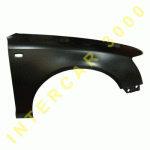 FRONT FENDER RIGHT WITH HOLES FOR INDICATOR ALUMINIUM AUDI A6 04-08 