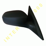 DOOR MIRROR RIGHT ELECTRICAL WITH HEATER 4 DOORS HONDA CIVIC SEDAN-H/B 01-04