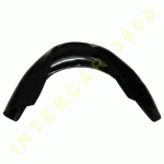 ПОДКАЛНИК ПЛАСТИЧЕН ЗАДЕН ЛЯВ VW PASSAT 88-93 