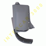 SIDE BUMPER REAR PRIMED RIGHT 1 DOOR PEUGEOT PARTNER 15-19