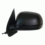 DOOR MIRROR LEFT MANUAL PRIMED NISSAN MICRA ( K13)11-14