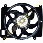FAN SET 1.2i 60/75/85/90 PETROL + A/C/1.4i 12V + A/C -00 LANCIA Y 96-03 