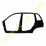 SIDE LEFT 5 DOORS (ORIGINAL) FIAT PUNTO 93-99 