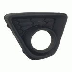 РЕШЕТКА В ПРЕДНА БРОНЯ ЛЯВА С ДУПКИ ЗА ХАЛОГЕН MAZDA CX-5 12-17