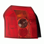 СТОП ЛЯВ 3/5 ВРАТИ H/B TOYOTA COR.SEDAN H/B L/B 04-06