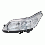 ФАР ЛЯВ ЕЛЕКТРИЧЕСКИ С МОТОР H1/H7 CITROEN C4 04-08