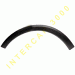 PLASTIC WHEEL ARCH FRONT LEFT FOR PLASTIC SILL 00-06 OPEL CORSA C 00-06 