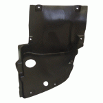 PLASTIC INNER FENDER FRONT LEFT (FRONT PART) 06- MERCEDES CLK W209 02-10 