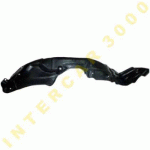 PLASTIC INNER FENDER FRONT RIGHT SEDAN-H/B TOYOTA COROLLA EE90 L/B-H/B- SEDAN 88-91 