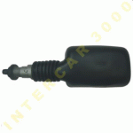 ОГЛЕДАЛО ЛЯВО С ЖИЛО 3/5 ВРАТИ (ВЪНШНО РЕГУЛИРАНЕ РЪЧНО) FIAT UNO 83-89 