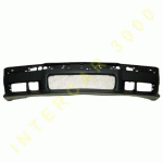 FRONT BUMPER WITH GRILL NICKEL AND SPOILER M3 BMW 3 series E36 COMPACT 94-01