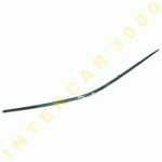 NICKEL STRIP FOR FRONT BUMPER LEFT MERCEDES E-CLASS W210 99-02 