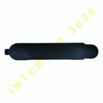 DOOR HANDLE REAR OUTER RIGHT PRIMED NISSAN MICRA ( K12) 03-07 
